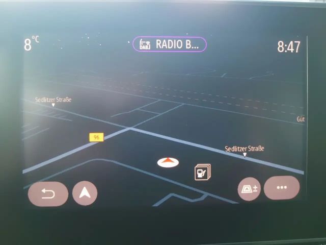 Nissan Townstar Tekna