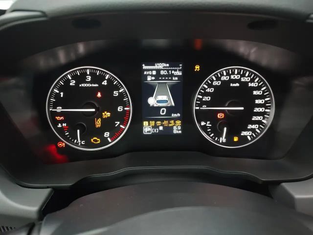 Subaru Crosstrek 2.0ie Platinum Navi Leder Schiebedach