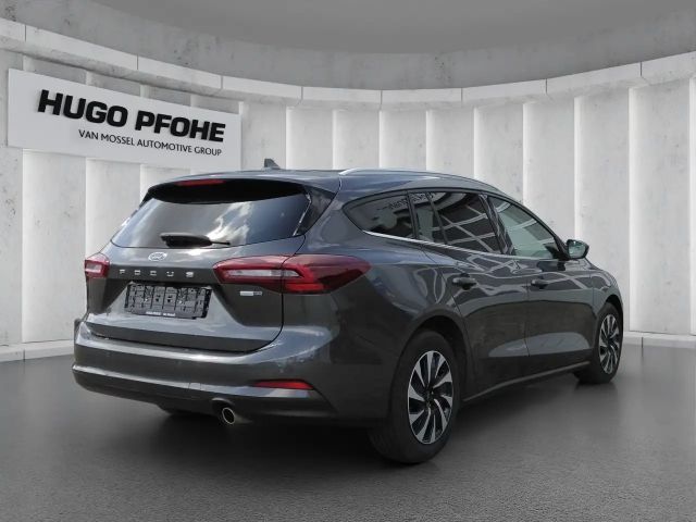 Ford Focus Titanium Wagon