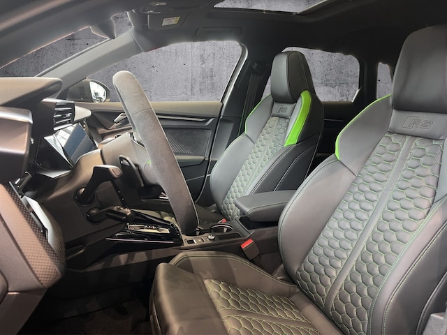 Audi RS3 Quattro S-Tronic Sportback