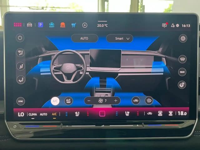 Volkswagen Tayron 2.0 TDI DSG R-Line