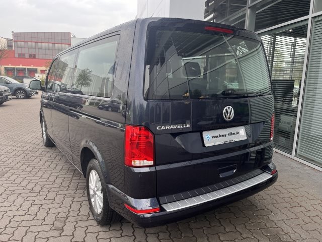 Volkswagen Caravelle Lang T6