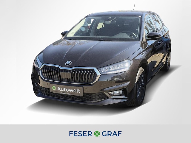 Skoda Fabia 1.0 TSI Style Style