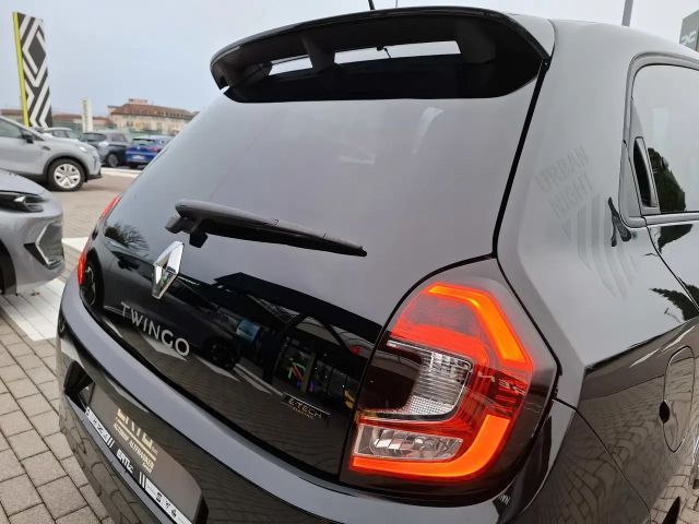 Renault Twingo E-Tech