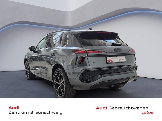 Audi Q3 Hybride S-Tronic