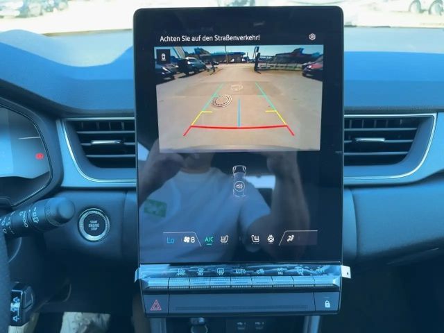 Renault Captur EDC Hybrid Techno