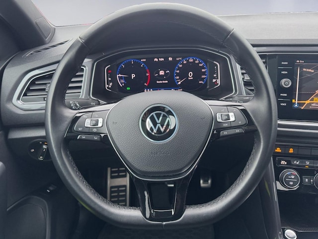 Volkswagen T-Roc 2.0 TDI DSG Sport
