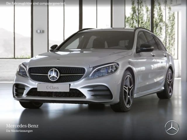 Mercedes-Benz C 300 AMG Line Estate