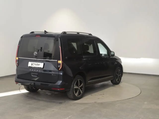 Volkswagen Caddy 4Motion Style