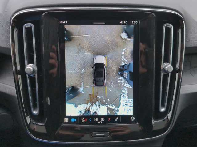 Volvo C40 Recharge Ultimate