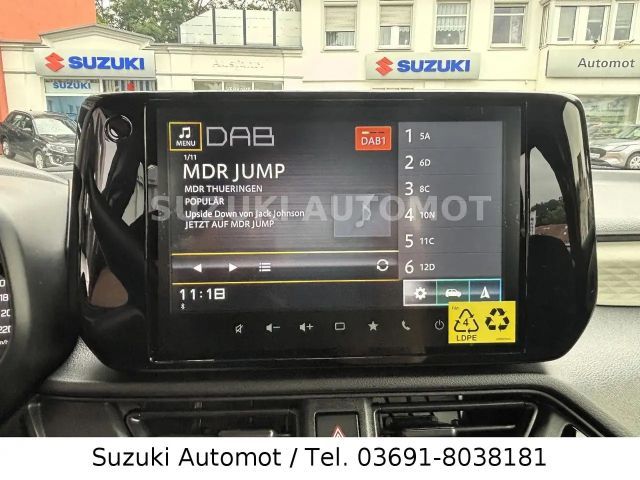 Suzuki Swift 4x4 AllGrip Club Hybrid