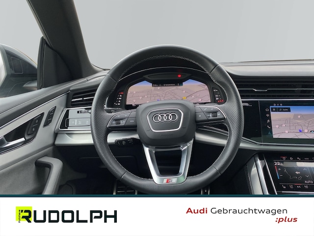 Audi SQ8 Quattro