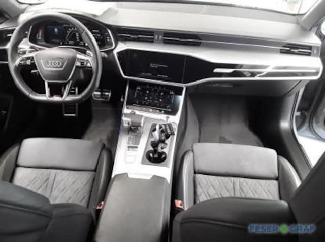 Audi RS6 Avant Quattro