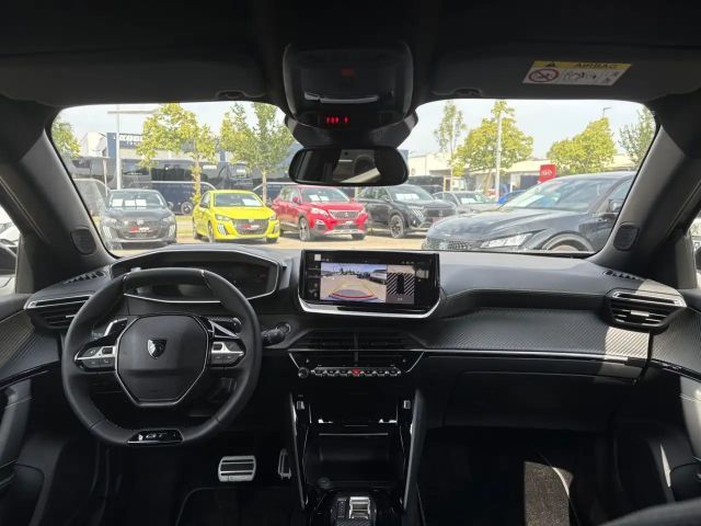 Peugeot 2008 GT-Line Hybrid