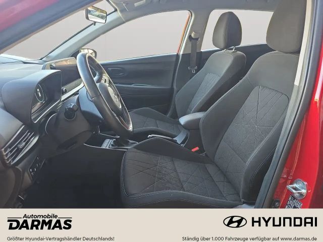 Hyundai Bayon Bayon 1.Hand Allwetterreifen Klimaautomatik SHZ