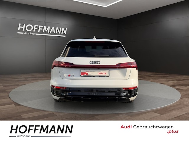 Audi Q8 e-tron 55 Quattro S-Line