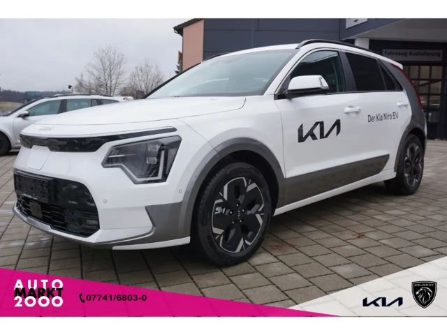 Kia Niro Inspiration WP Navi LED ACC Harman/Kardon PDC
