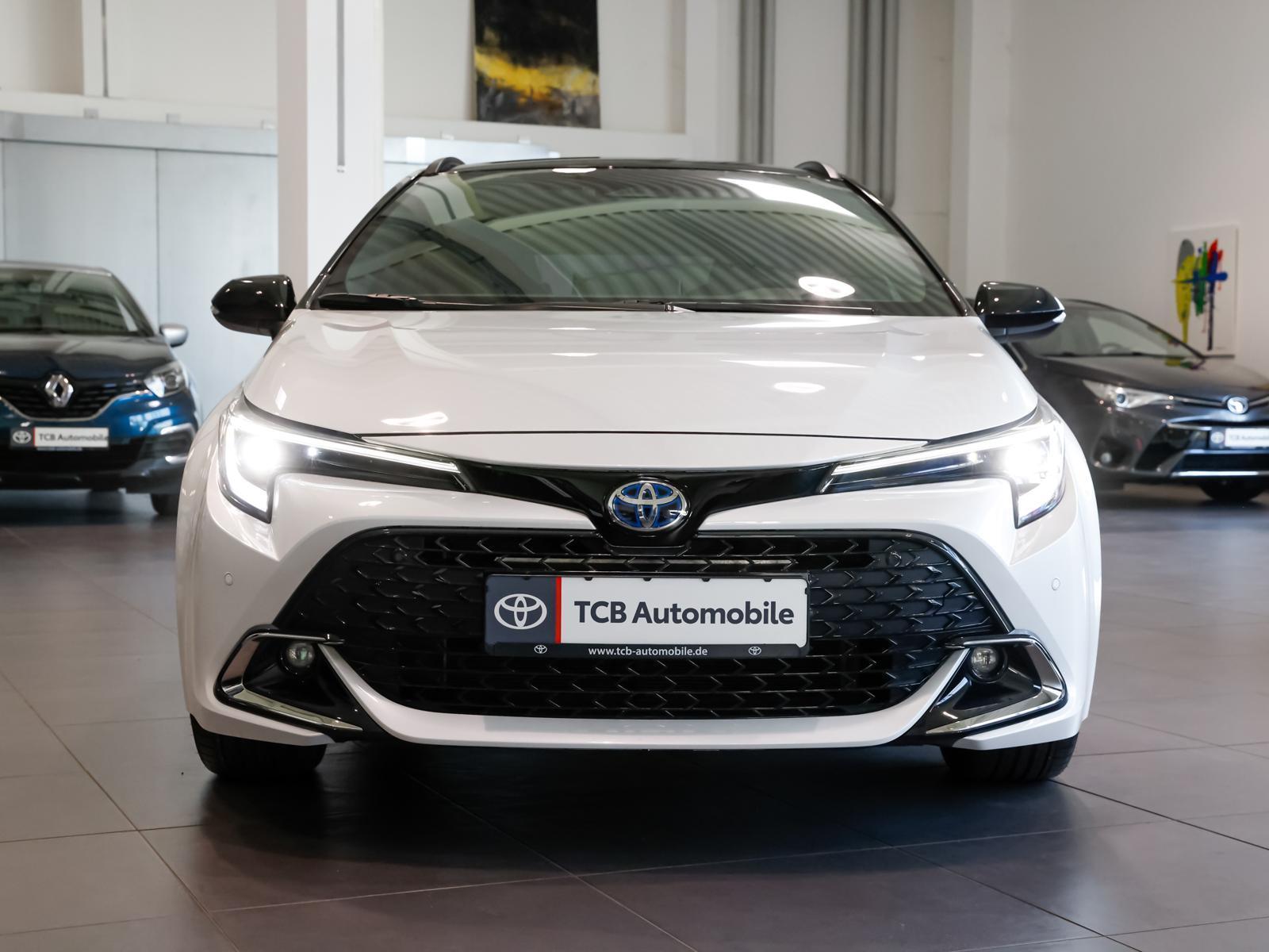 Toyota Corolla Basis Touring