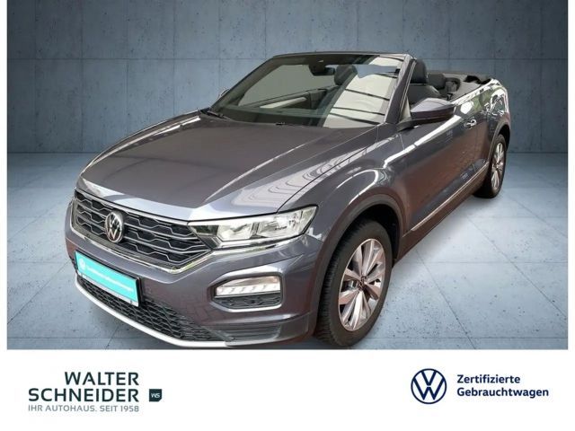 Volkswagen T-Roc 1.0 TSI Cabriolet Style