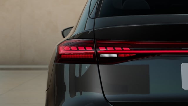 Audi A6 e-tron Avant