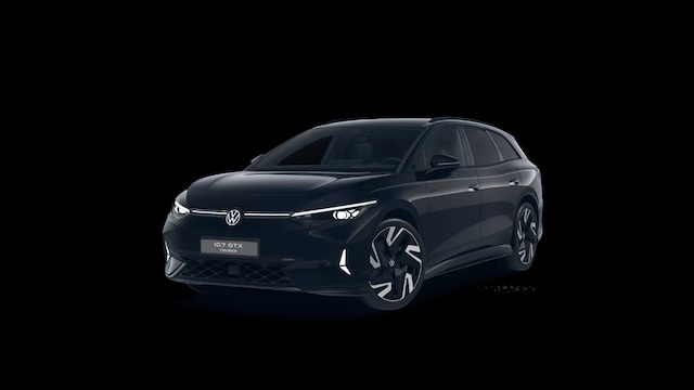 Volkswagen ID.7 4Motion Tourer