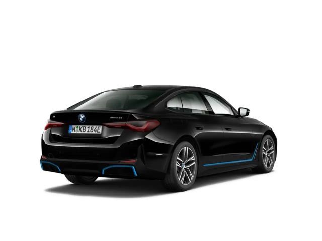 BMW i4 Coupé Gran Coupé Sedan eDrive35