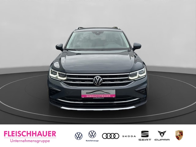 Volkswagen Tiguan 2.0 TDI Elegance Elegance Plus