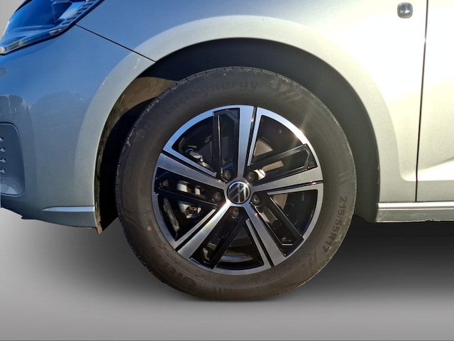 Volkswagen Caddy Life