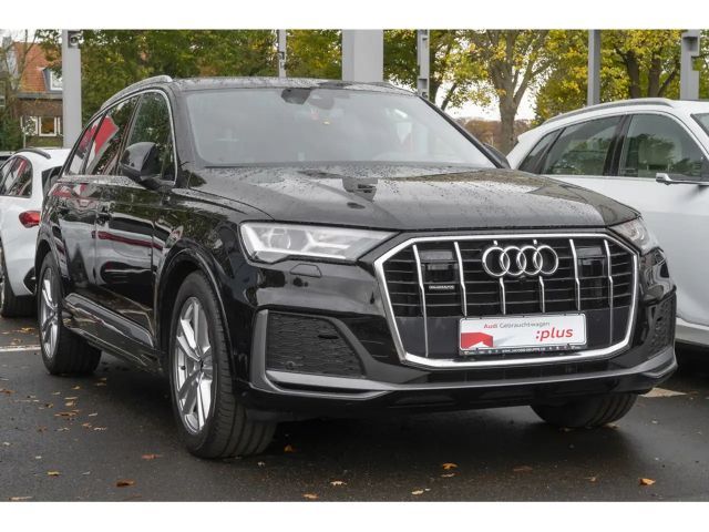 Audi Q7 50 TDI Quattro S-Line Sport