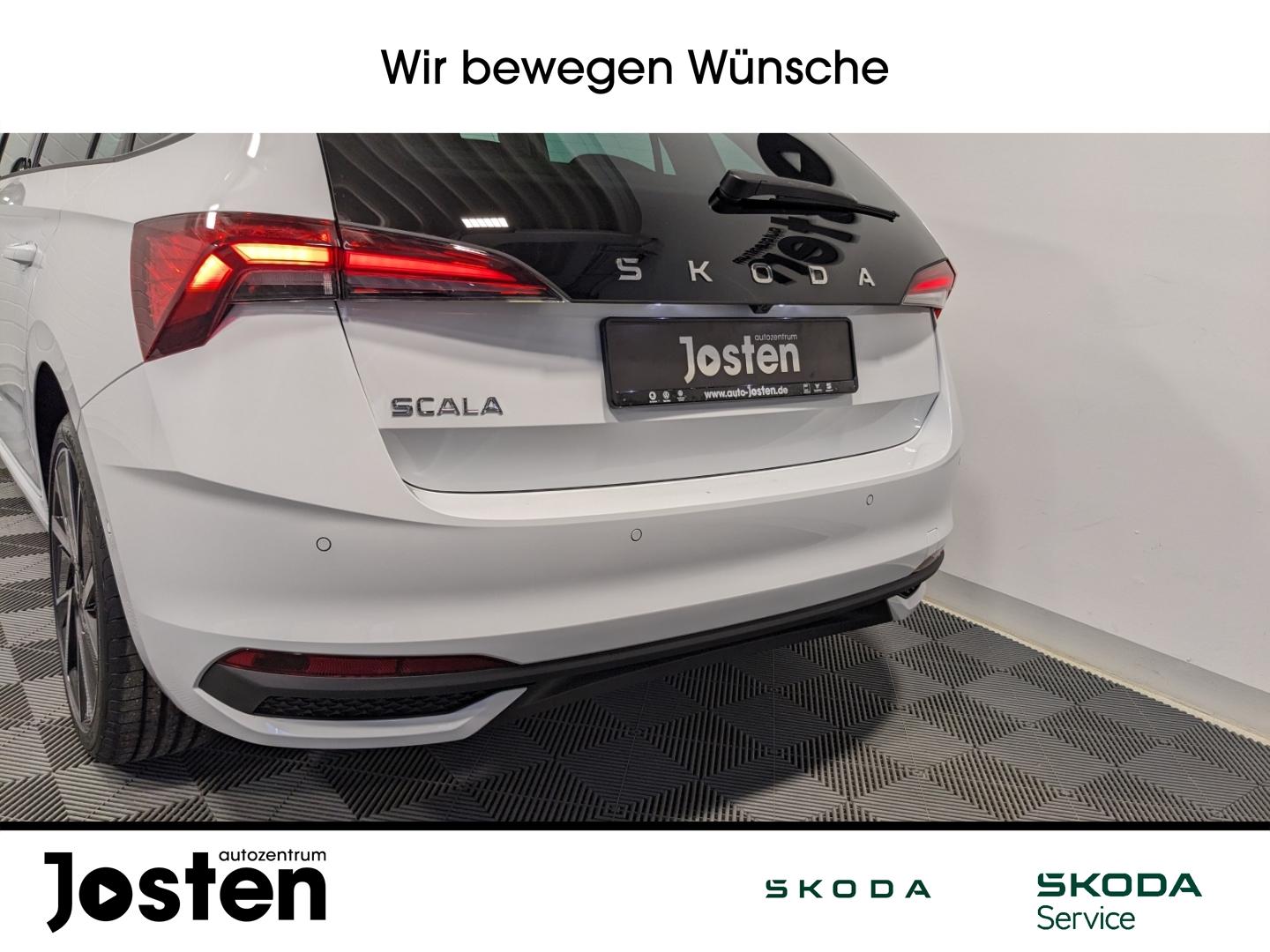 Skoda Scala 1.5 TSI Tour