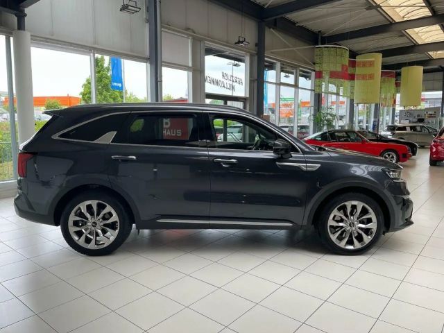 Kia Sorento CRDi Vierwielaandrijving