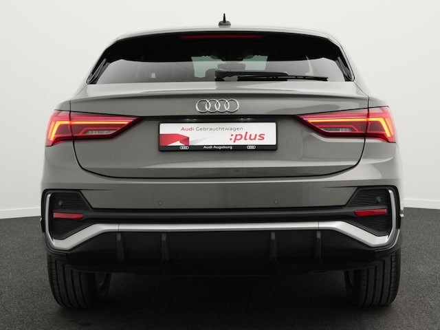 Audi Q3 35 TFSI S-Line S-Tronic Sportback