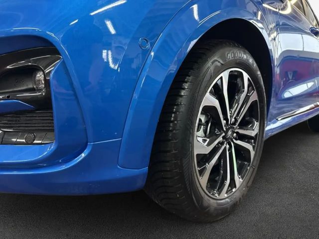 Ford Puma EcoBoost ST Line