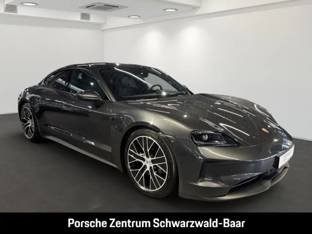 Porsche Taycan BOSE Sitzbelüftung 20-Zoll Panoramadach