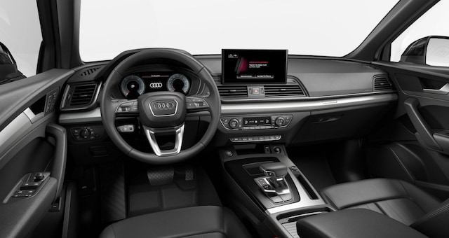 Audi Q5 40 TDI Quattro S-Tronic Sportback