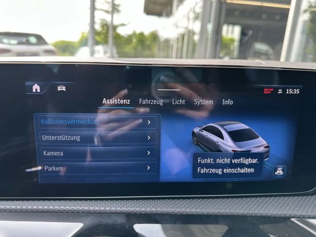 Mercedes-Benz CLA 200 AMG Line Coupé