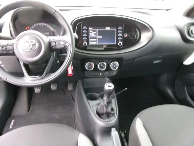 Toyota Aygo X Hatchback Play X-play