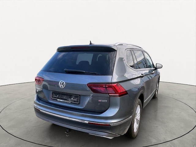 Volkswagen Tiguan 2.0 TDI Allspace Highline