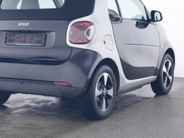Smart EQ fortwo Cabrio Passion