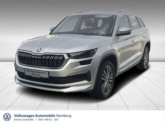 Skoda Kodiaq 2.0 TDI 4x4 Laurin & Klement