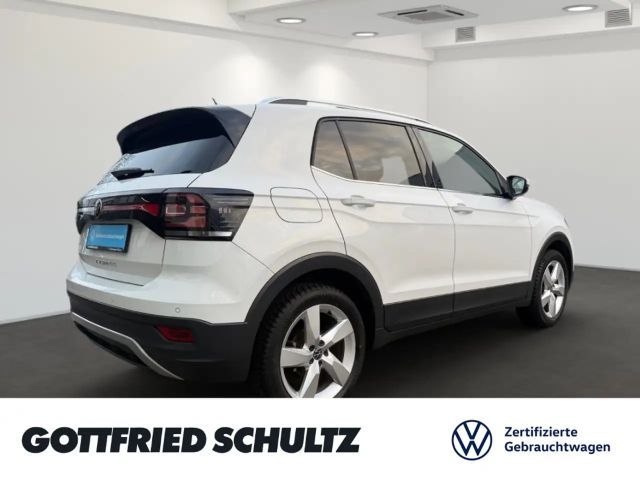 Volkswagen T-Cross 1.0 TSI DSG Style