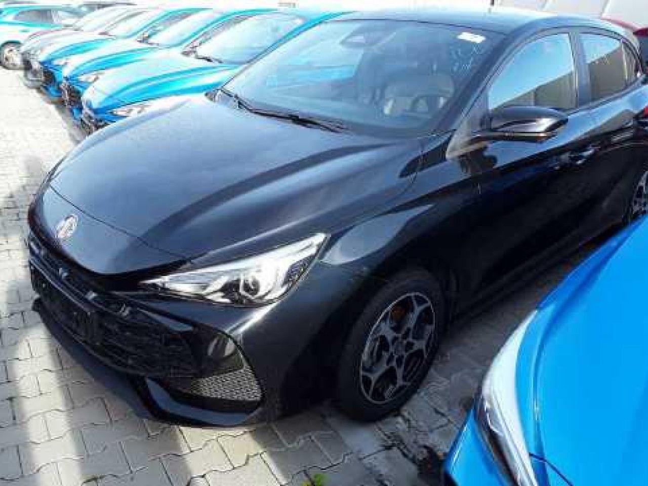 MG MG3 Hybrid+ Luxury