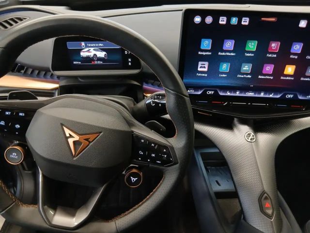 Cupra Tavascan Endurance