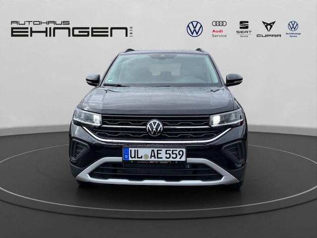 Volkswagen T-Cross T-Cross Goal 1.5 TSI DSG AHK+LED+Navi+ACC+Kamera