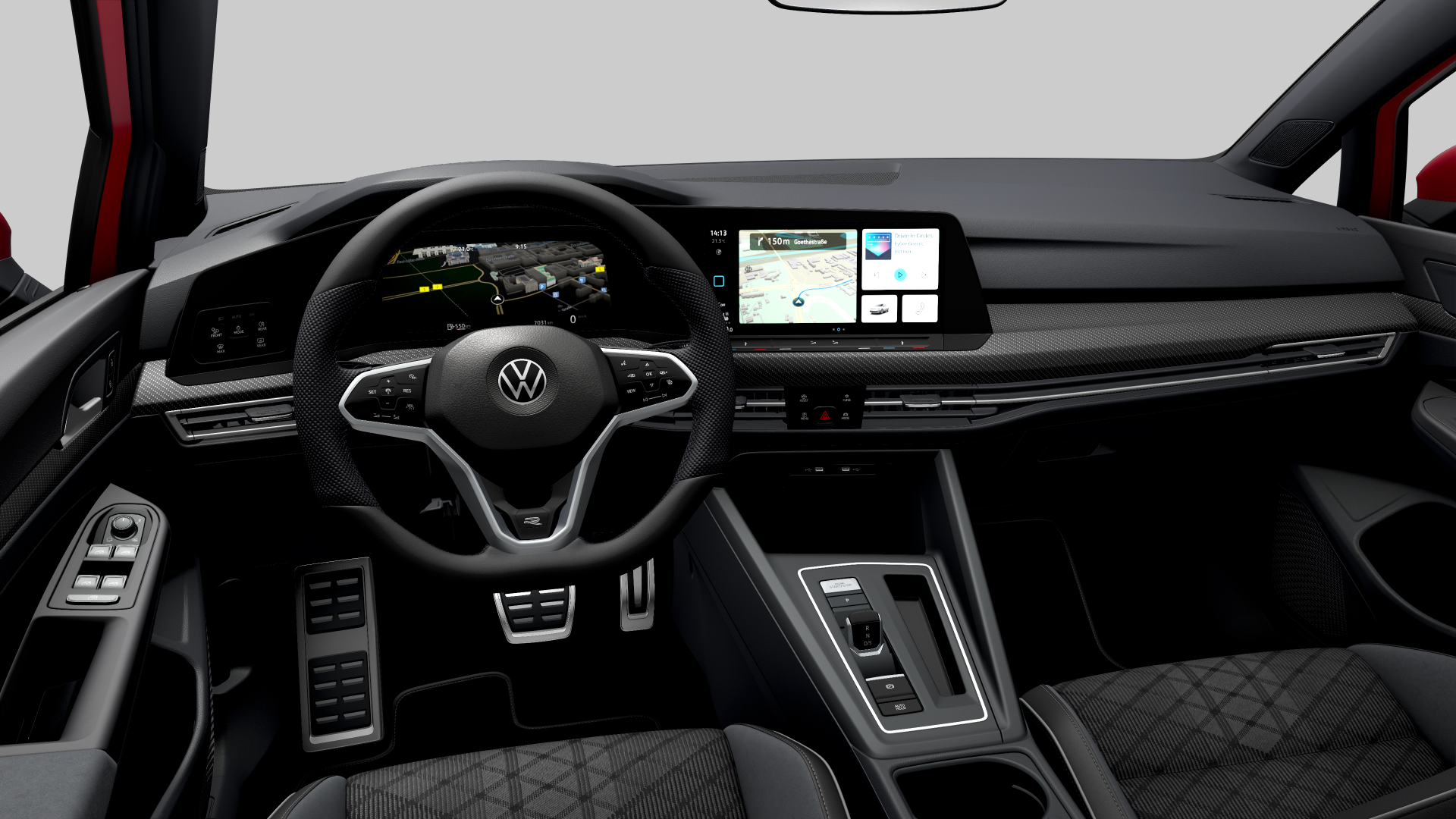 Volkswagen Golf 2.0 TDI Golf VIII