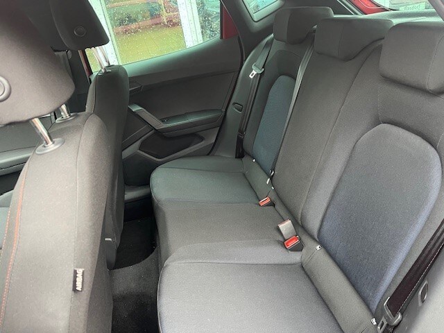 Seat Ibiza 1.0 TSI FR-lijn