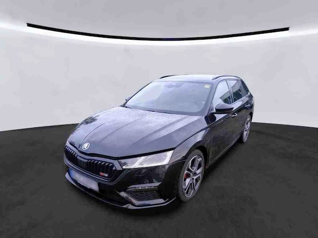 Skoda Octavia Combi iV