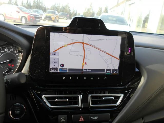 Suzuki SX4 S-Cross 4x4 Comfort