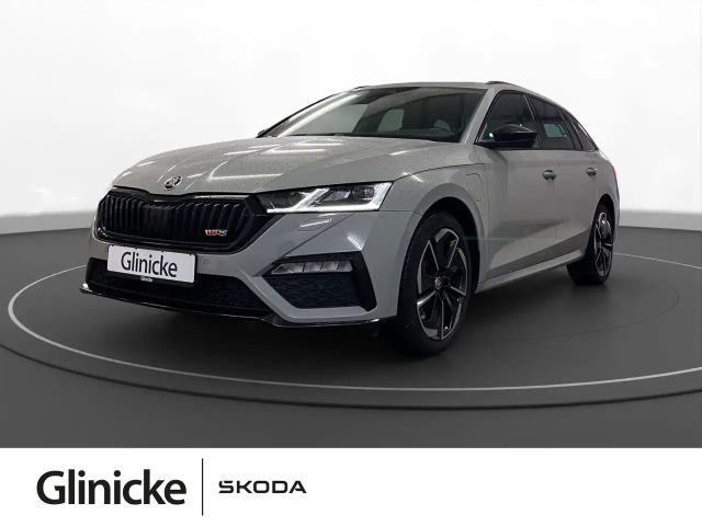 Skoda Octavia Combi RS iV
