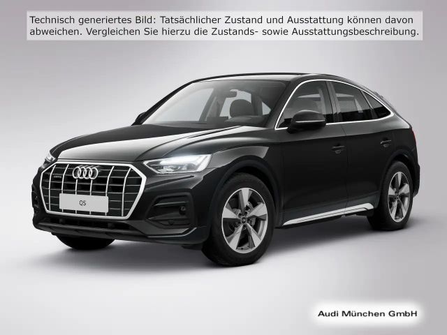 Audi Q5 45 TFSI Quattro S-Tronic
